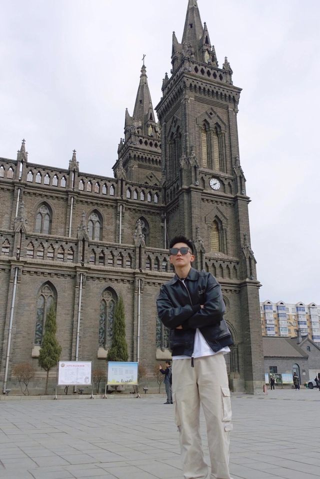 去小南主教堂旅遊你一定不能錯過這篇攻略