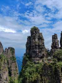 唔去張家界，廣西呢座山靚到喊