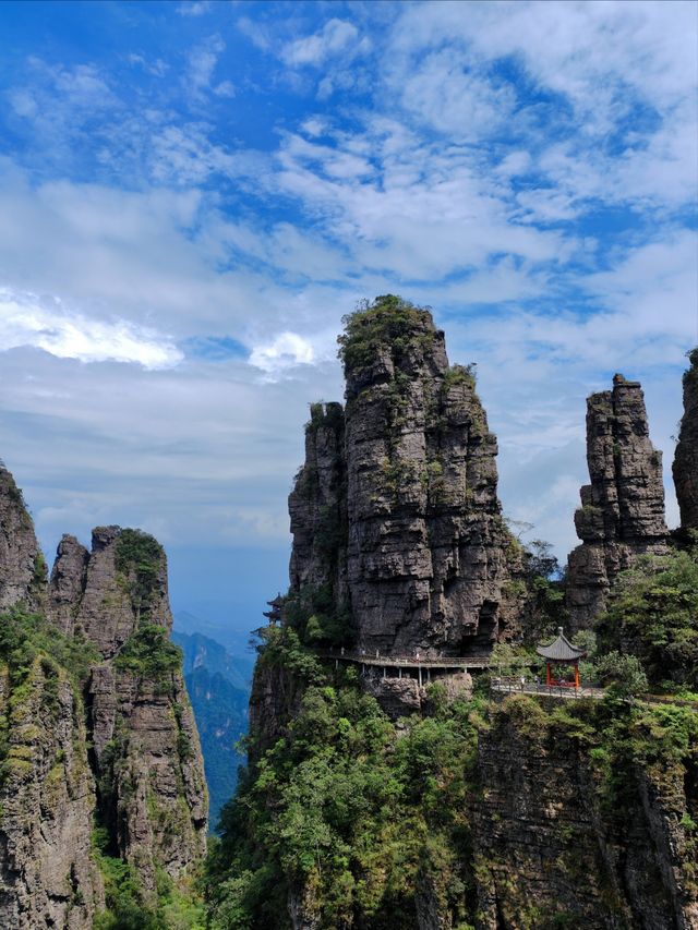 唔去張家界，廣西呢座山靚到喊