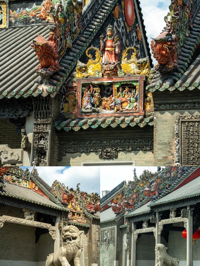 廣州｜預算2k 3日2夜食住行全攻略