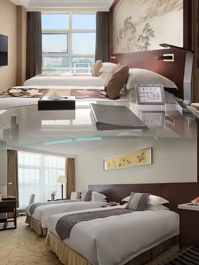 合肥天鵝湖大酒店，一場舒適愜意的住宿體驗