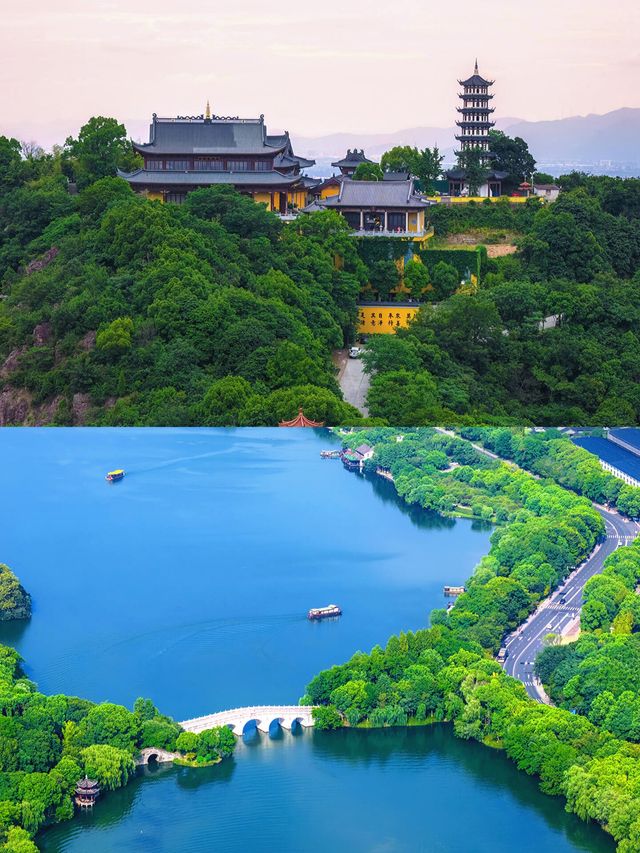 湘湖嘅水上森林好hit🔥，喺度划艇就好似走入咗綠野仙蹤咁🏞️