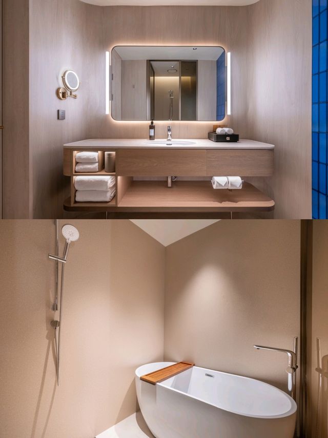 溫州新開嘅桔子水晶酒店～住進美術館嘅奢華體驗
