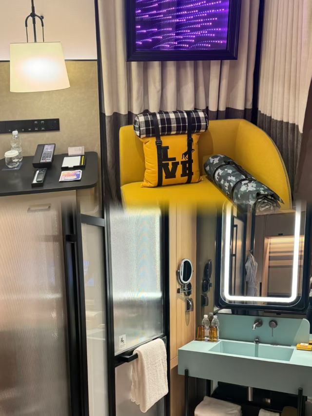 以後到北京，就住這家酒店，好住不貴！！！