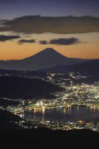 日本夏日嘅玩法梗係要睇一場花火大會！