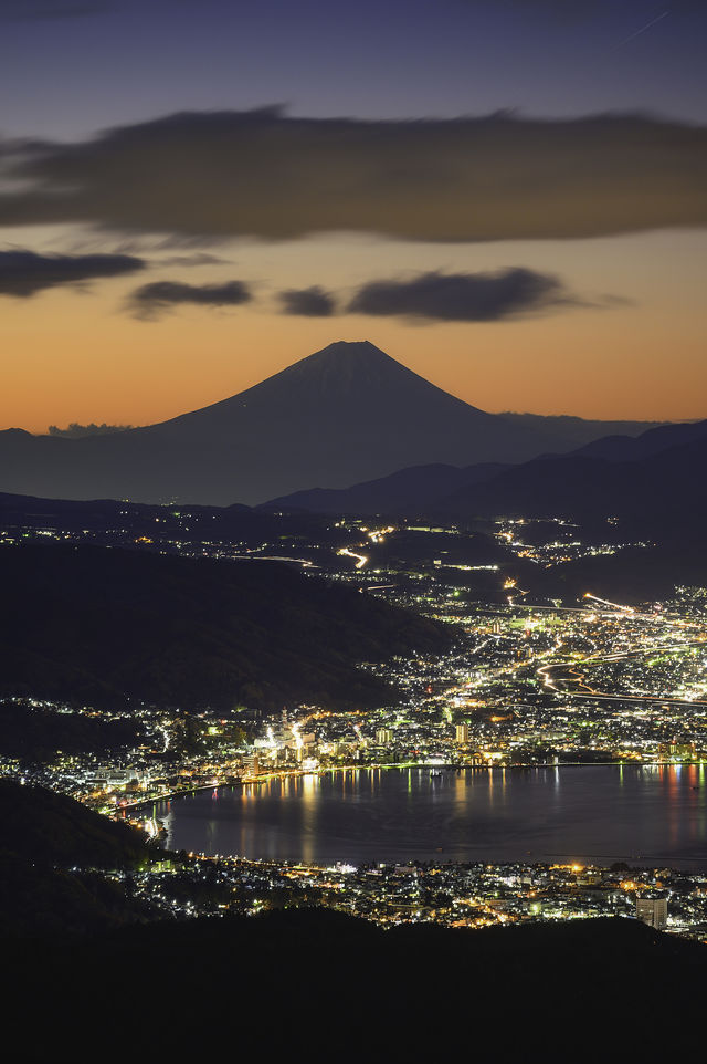 日本夏日嘅玩法梗係要睇一場花火大會！