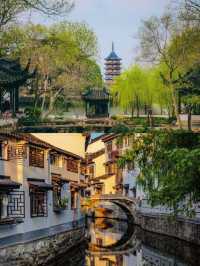 因為南京夠美了/直到我來了蘇州