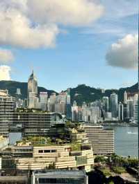 【尖沙咀新晉寶藏酒店🏙️ 維港全景+智能設計顛覆想像】 