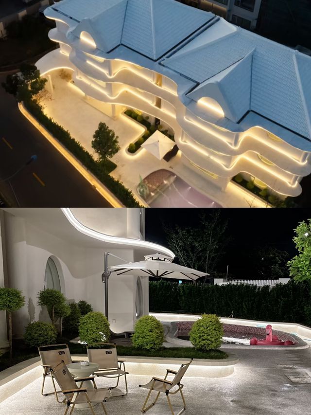 位於迪士尼附近的寶藏民宿