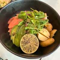 impressive brunch options