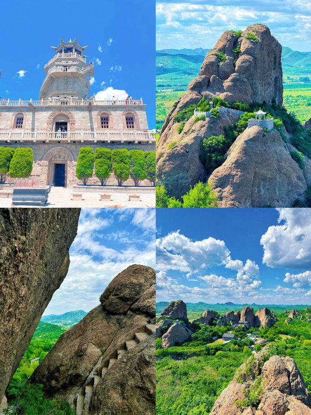 錦州半邊山半邊海