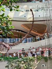 Floating trees! 😱 This is a must-visit shopping mall in Chongqing! 