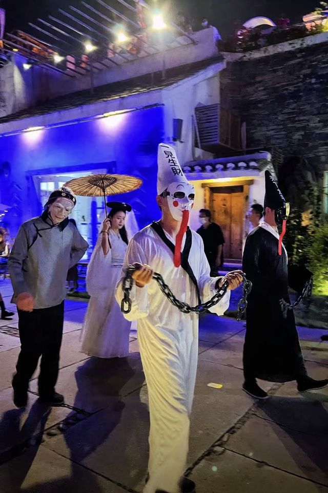 真係唔係外國，一定要帶最愛嘅人去一次千年海港夢境！