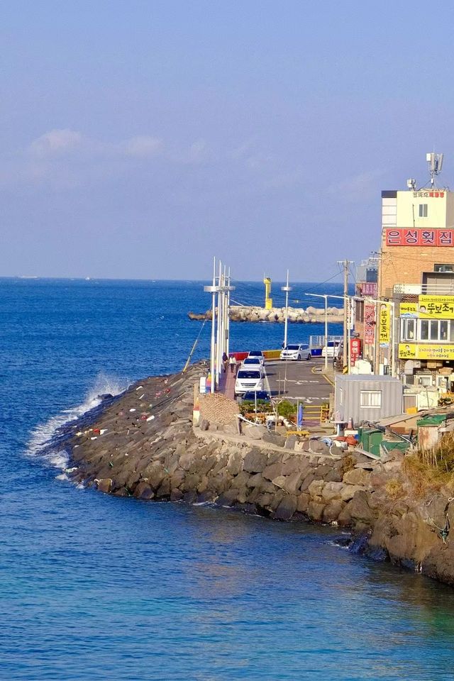 濟州島 承包果凍海的夏天！免簽玩到爽攻略