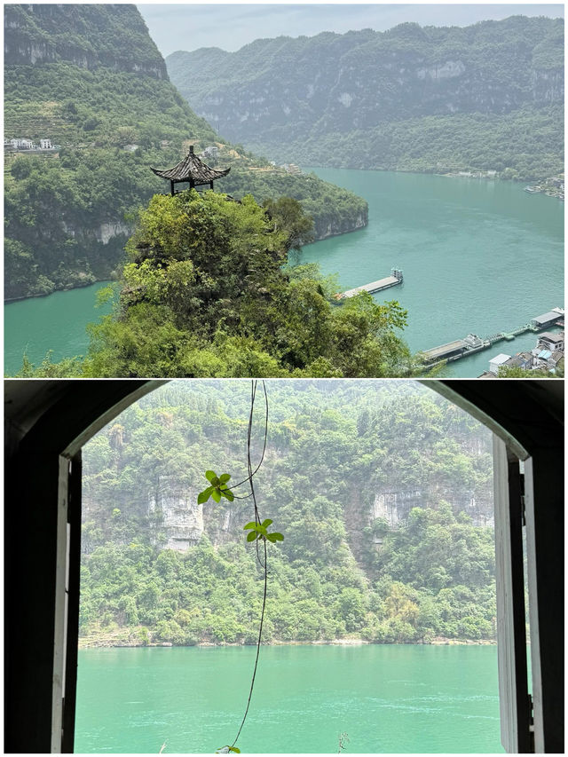 啱啱從宜昌返嚟，講啲真心大實話