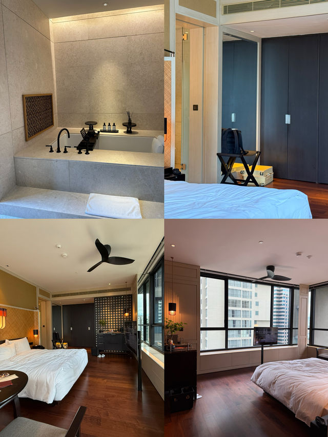 吉隆坡度假住如瑪酒店真係太正啦🩵