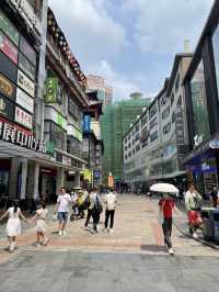 Dongmen, The One Stop Spot For All Your Shopping Needs In Shenzhen