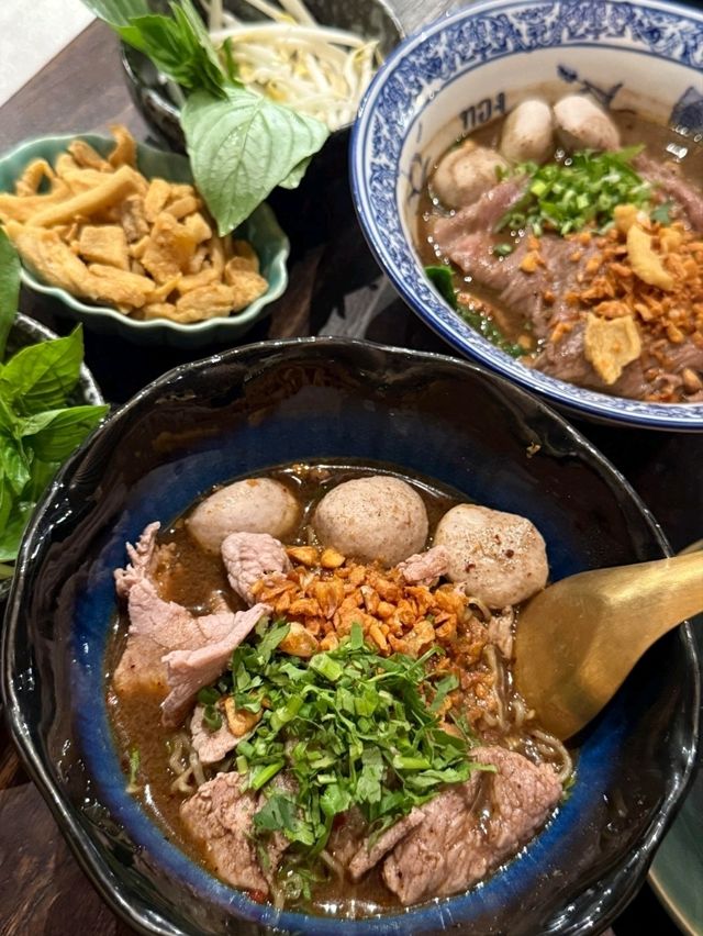 48小時狂刷曼谷美食地圖！這些寶藏餐廳讓人停不下筷！