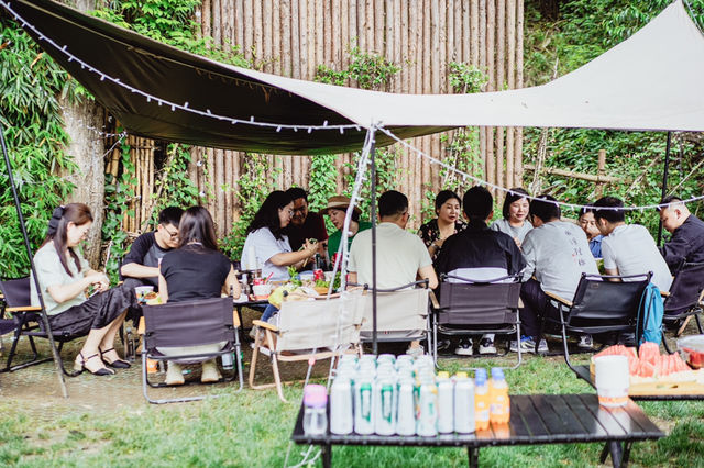 貴陽一日團建新玩法！與樂隊一齊在公園盡情狂歡