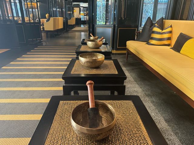 新加坡|Duxton Reserve設計魅力滿分  酒店：Duxton Reserve Sing