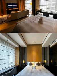 Kempinski Hotel in guangzhou is the best view stay with comfortable furnigure 🇨🇳