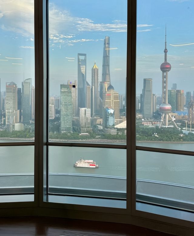 原來你睇上嘅海 係紙醉金迷嘅上海