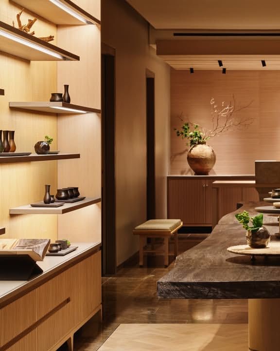 Aman New York 紐約市曼哈頓中城豪華酒店