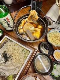 澳門大三巴隱藏版寶藏！手作烏冬+海鮮壽喜燒太絕了！🍜