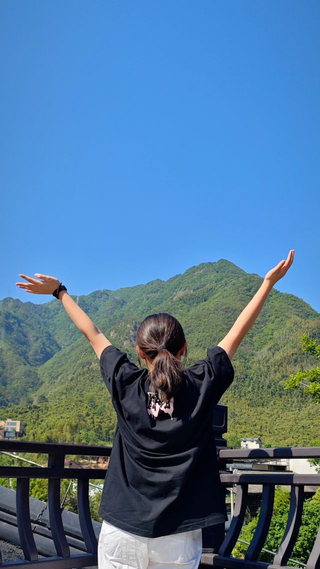 安吉旅遊推薦丨我打卡咗安吉二月花度假酒店