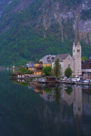 Austria Self-Driving Experience (From Munich to the Austrian Lake District)
