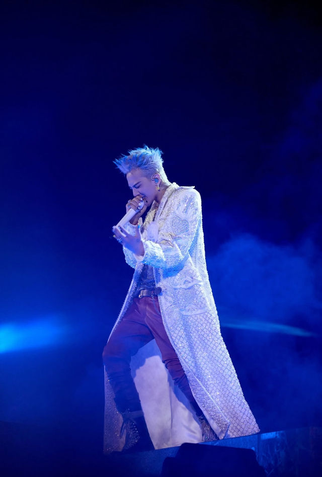 端午去哪玩？來澳門看GD演唱會！