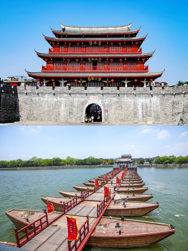 四海歸潮 暢遊名州丨潮州必玩寶藏景點攻略