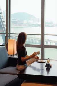 深圳前海華僑城JW萬豪直達摩天輪睇灣區海景
