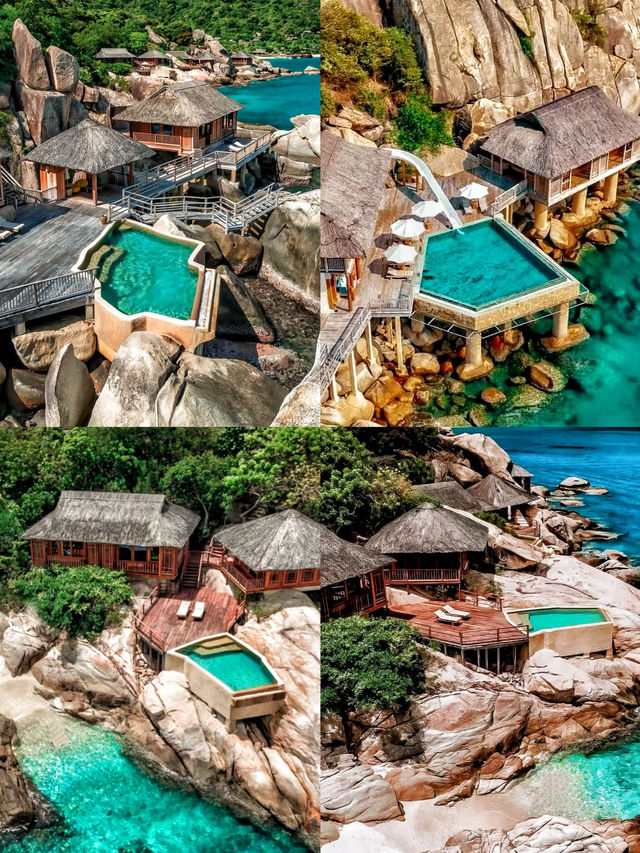 寧凡灣六善酒店 被時間遺忘嘅避世之所