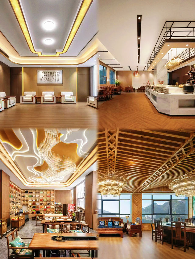 住村超酒店｜睇萬家燈火，感受人間煙火氣