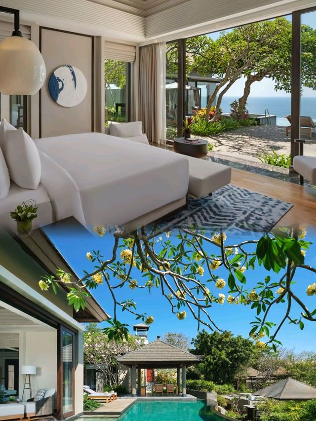 Bali's Uma-Na LXR Hotel's Southeast Asian debut is absolutely stunning❤️