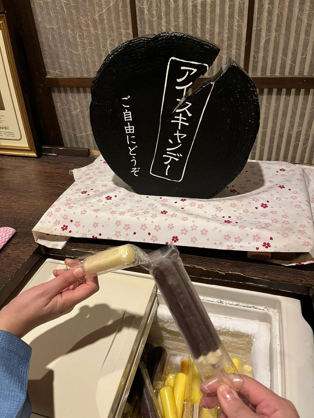 草津溫泉必住「木の葉」｜湯池+交通+餐食全攻略，性價比直接封神！♨️