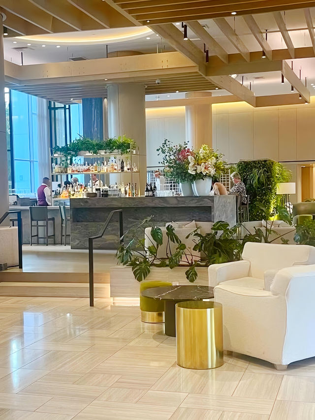 洛杉磯費爾蒙世紀廣場酒店
