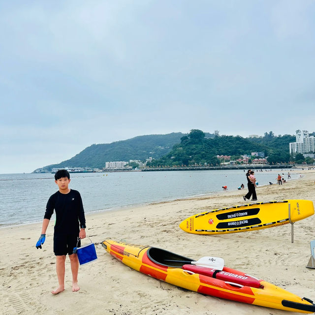 澳門跨境香港打卡地攻略！衝進梅窩！藏在離島的避世慢時光🌊