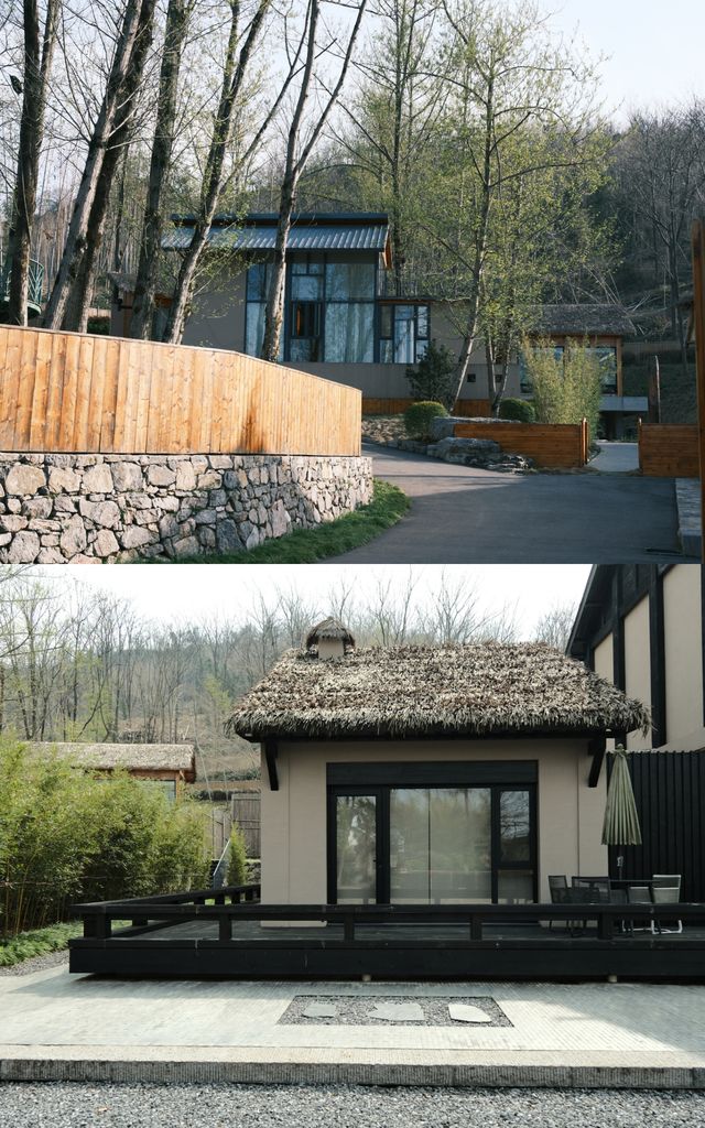 赤壁影途山居 | 隱於山水，棲於心境