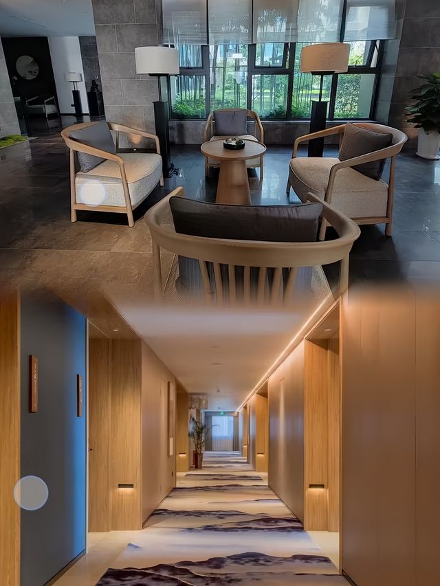 登封中州國際少林大飯店｜禪意山居的靜謐之旅