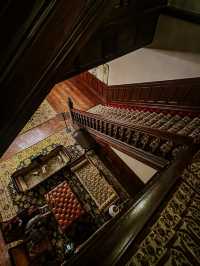 Step into the past 