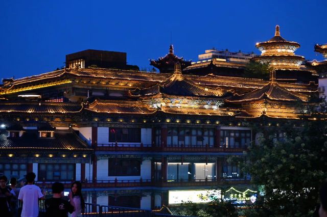 跟着攝影師旅遊—西安
