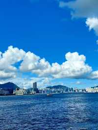 來香港感受電影裡的故事吧