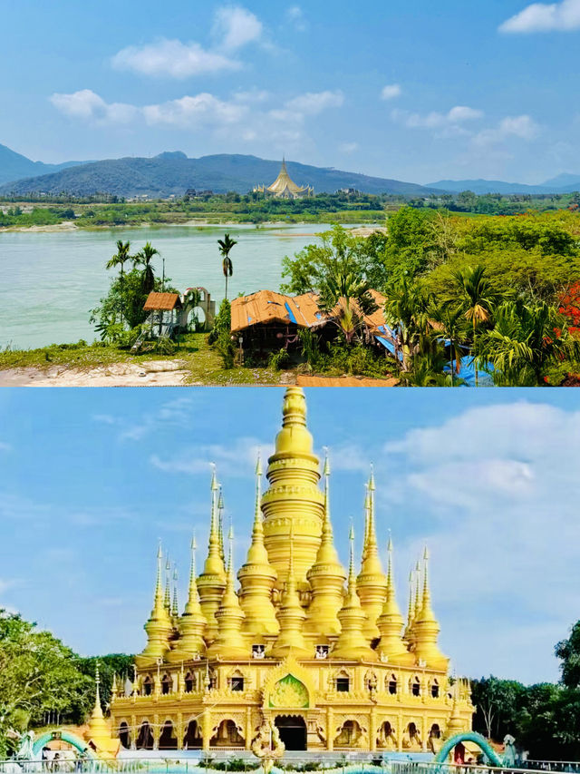 西雙版納，必玩之旅！