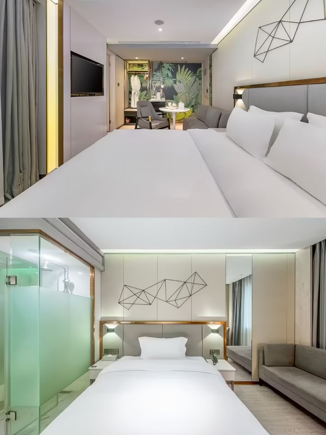 美喜酒店藏福韻，愜意時光待君赴