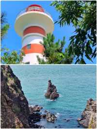 雞鳴島受罪已回，真不建議6月份去因為...