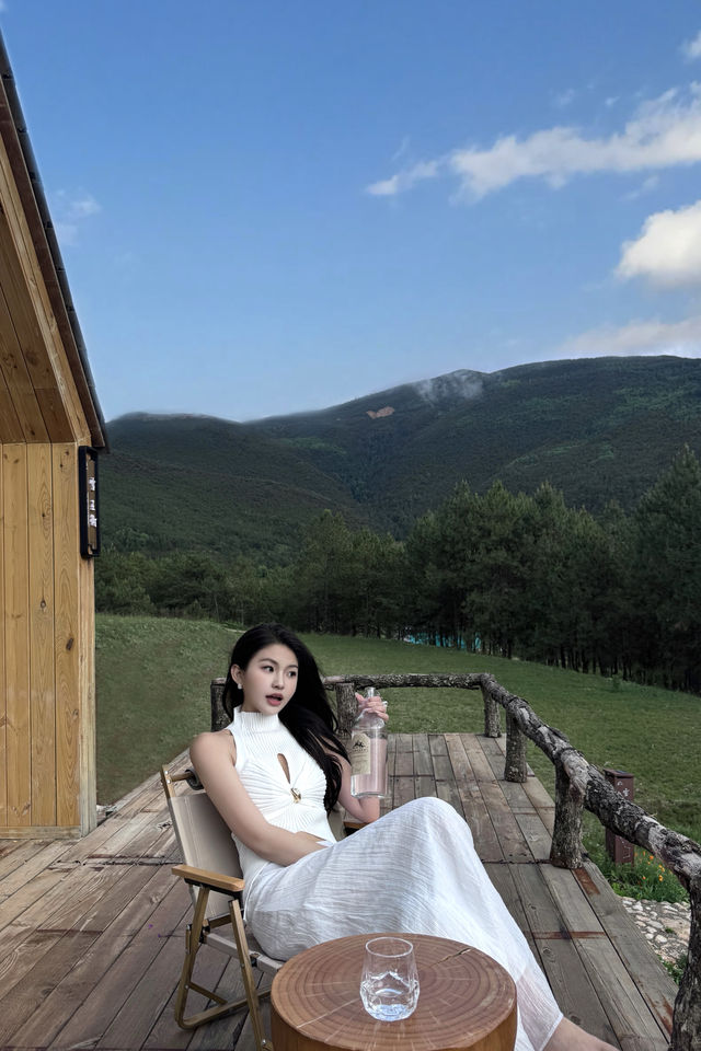 喺玉龍雪山下面邂逅嘅世外桃源