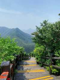邂逅天目湖涵田·養心谷，展開悠然度假時光