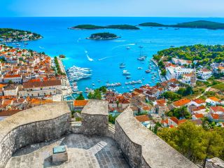 Hvar Island: Lavender Fields by Day, Epic Parties by Night!